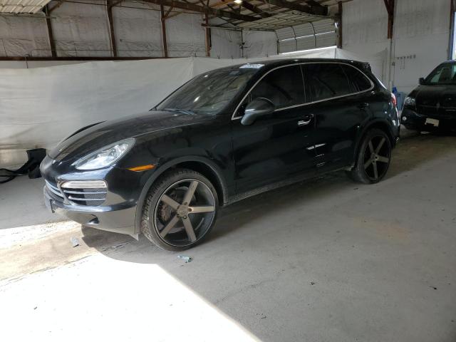 Vin: wp1aa2a23cla05563, lot: 61990455, porsche cayenne 2012 img_1