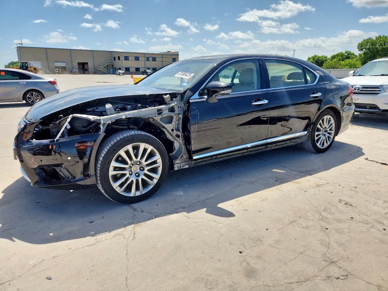 Vin: jthgl5ef3e5053378, lot: 61666425, lexus ls460 460l 2014 img_1