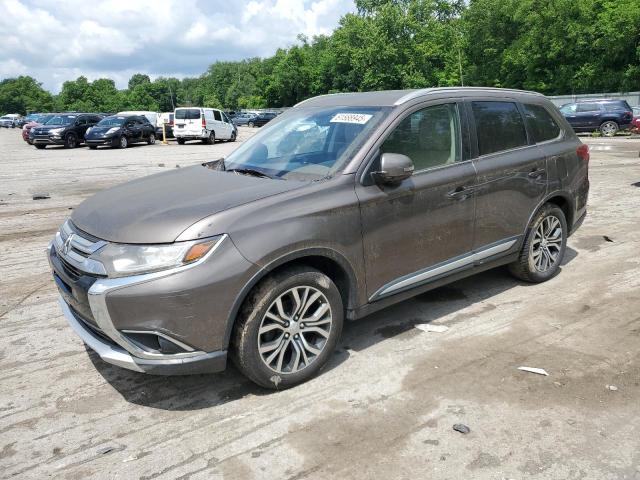 Vin: ja4az3a32hz029151, lot: 61588945, mitsubishi outlander se 2017 img_1