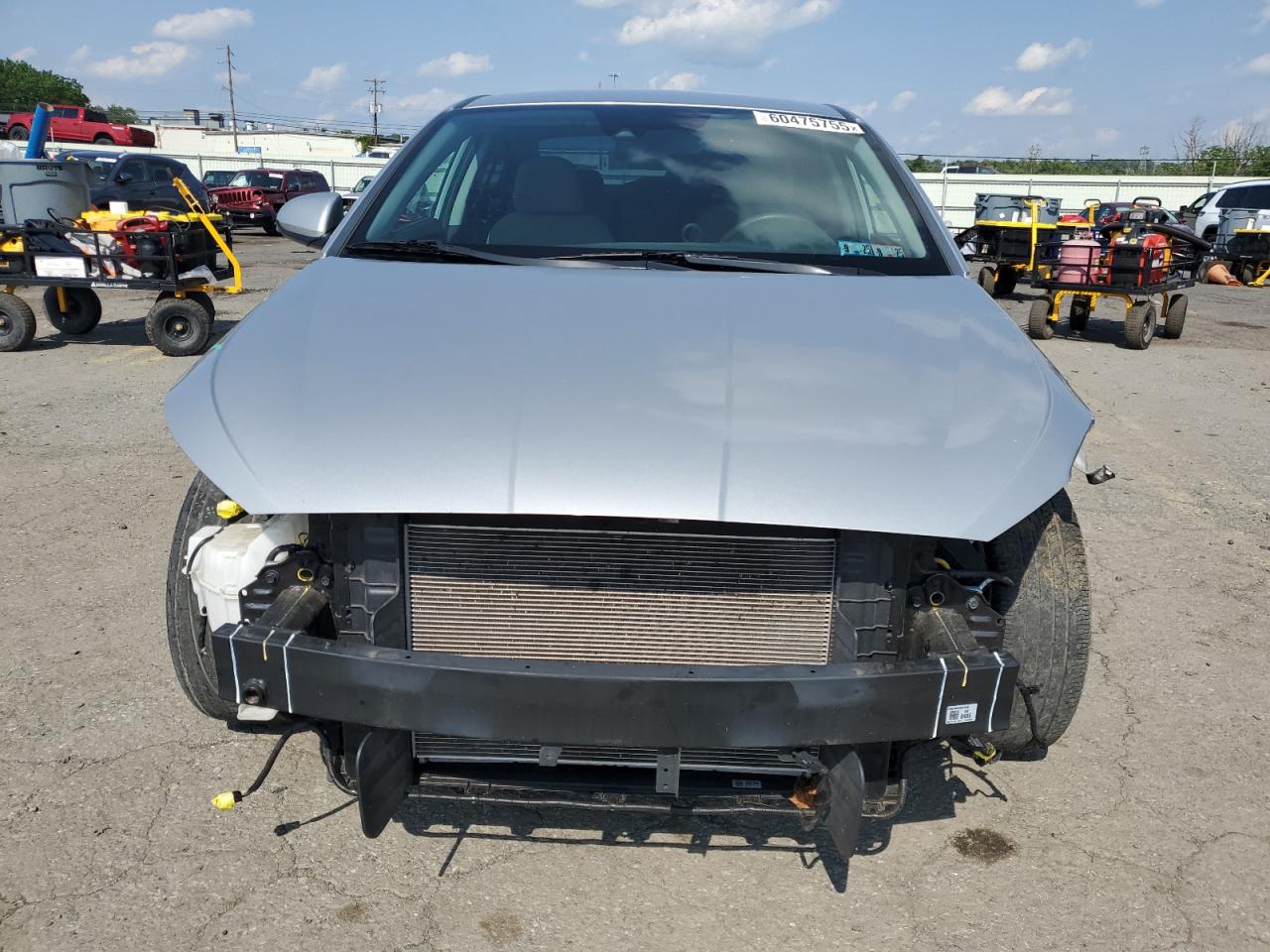 Hyundai Elantra se 2020