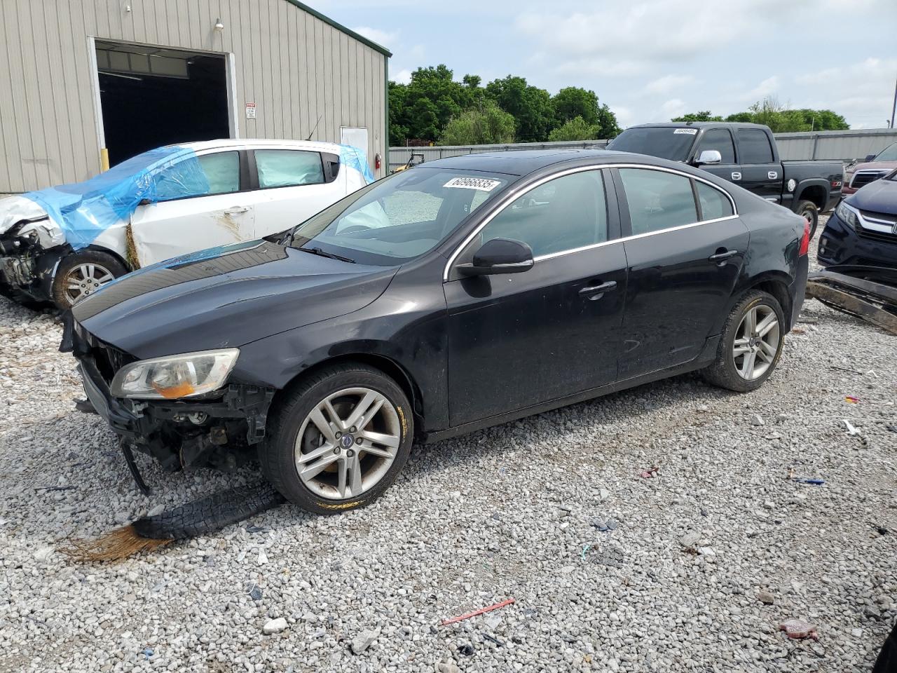 VOLVO S60 PREMIER