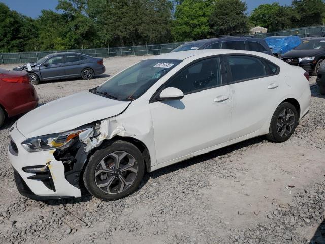 Vin: 3kpf24ad5me285109, lot: 59216045, kia forte fe 2021 img_1