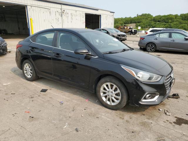Vin: 3kpc24a32ke051887, lot: 59384995, hyundai accent se 20194