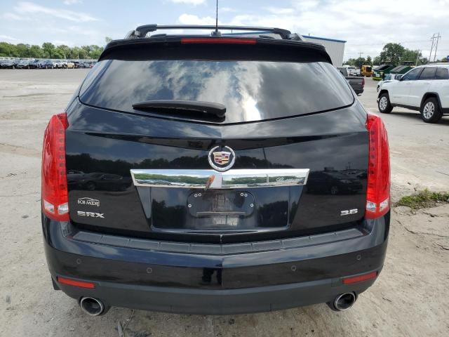2015 CADILLAC SRX PREMIU 3GYFNDE39FS622923