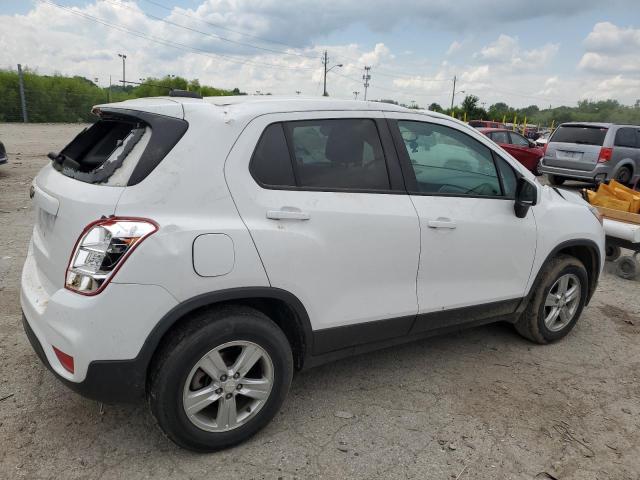 Vin: 3gncjnsb0jl217940, lot: 61951195, chevrolet trax ls 20183
