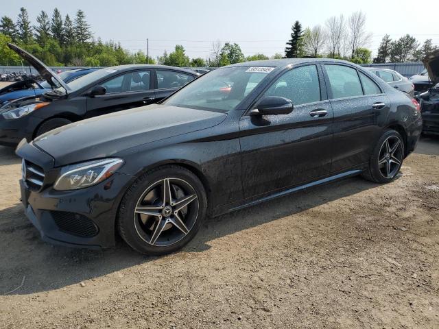 Vin: 55swf4kb5hu231552, lot: 59513545, mercedes-benz c-class 300 4matic 2017 img_1