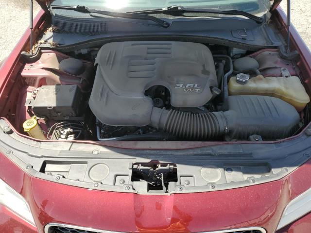 2015 CHRYSLER 300C 2C3CCAEG8FH842237