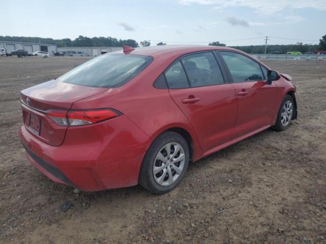 Vin: 5yfepmae5mp182230, lot: 59526525, toyota corolla le 20213