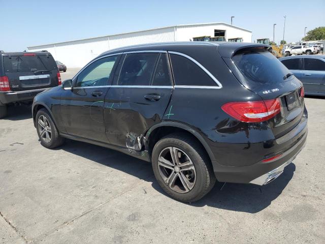 Vin: wdc0g4jb5gf091383, lot: 59009835, mercedes-benz glc-class 300 20162