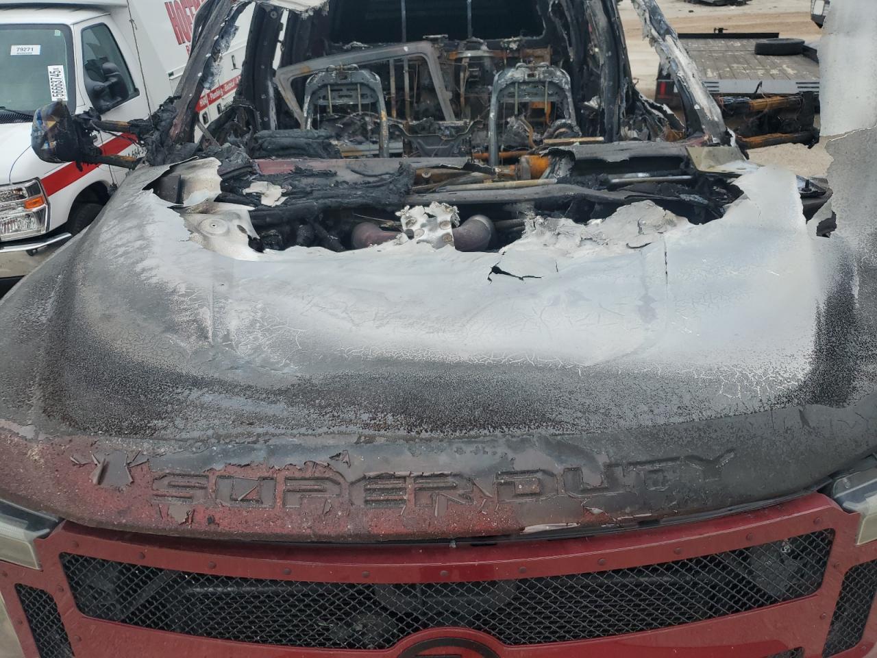 FORD F-450 SUPER DUTY