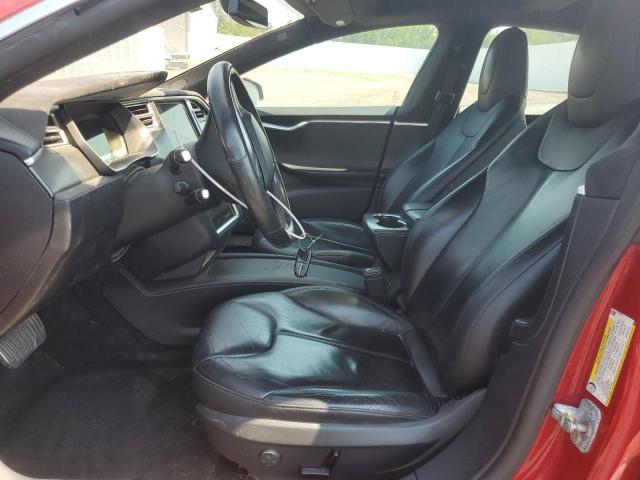 2015 TESLA MODEL S 85 5YJSA1H20FFP75202