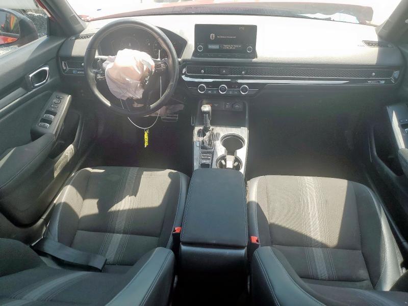 2022 HONDA CIVIC SPOR - 2HGFE2F57NH602408