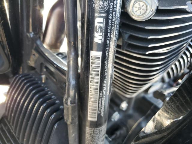 2022 HARLEY-DAVIDSON FLTRX - 1HD1KHC19NB634015