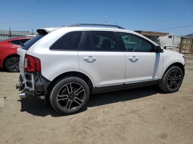 2014 FORD EDGE SEL - 2FMDK4JC6EBB41393