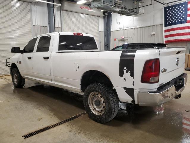 2012 DODGE RAM 2500 S - 3C6UD5HL4CG196047