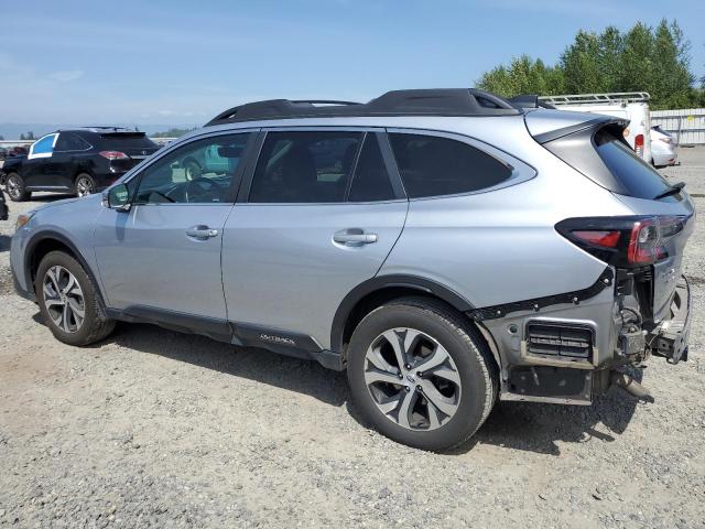 2022 SUBARU OUTBACK LI 4S4BTGND8N3207726