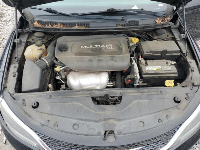 2015 CHRYSLER 200 LIMITE - 1C3CCCAB7FN647260