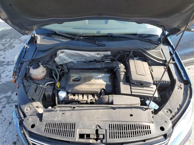 2017 VOLKSWAGEN TIGUAN WOL WVGSV7AX6HW500716