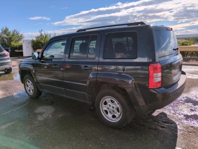 Vin: 1c4njpbb3gd514244, lot: 58802295, jeep patriot sport 20162