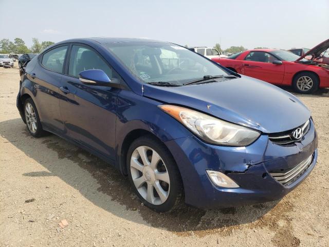 Vin: kmhdh4ae1du838236, lot: 60345955, hyundai elantra gls 20134