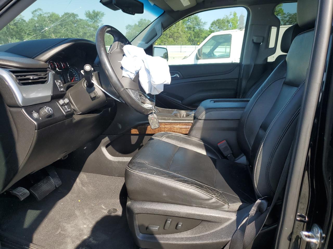 CHEVROLET TAHOE C1500 LT