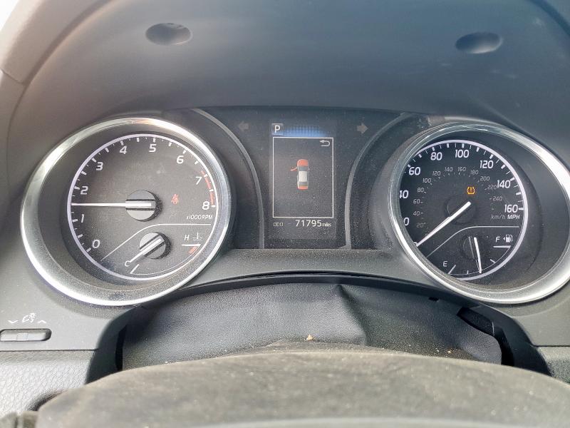 2020 TOYOTA CAMRY SE 4T1G11AK0LU914484