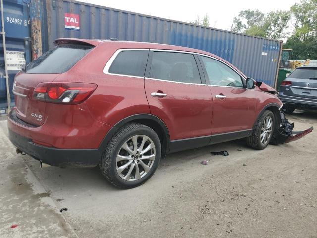 Vin: jm3tb3da6e0441772, lot: 60832875, mazda cx-9 grand touring 20143