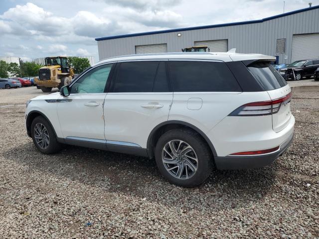 Vin: 5lm5j6xc3mgl06086, lot: 59927495, lincoln aviator 20212
