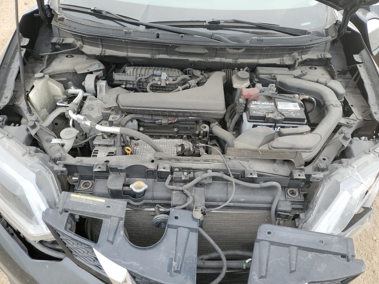 Nissan Rogue s 2015