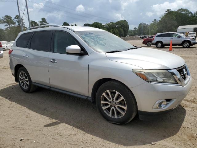 Vin: 5n1ar2mn5fc625136, lot: 60097075, nissan pathfinder s 20154