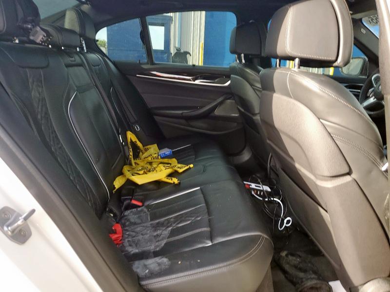 2019 BMW M550XI WBAJB9C54KB289057