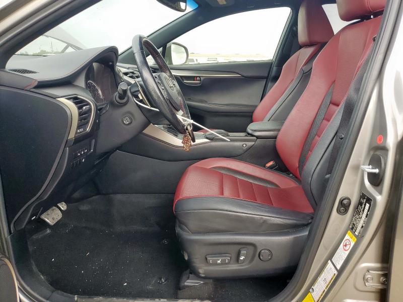 2015 LEXUS NX 200T JTJYARBZ3F2018132