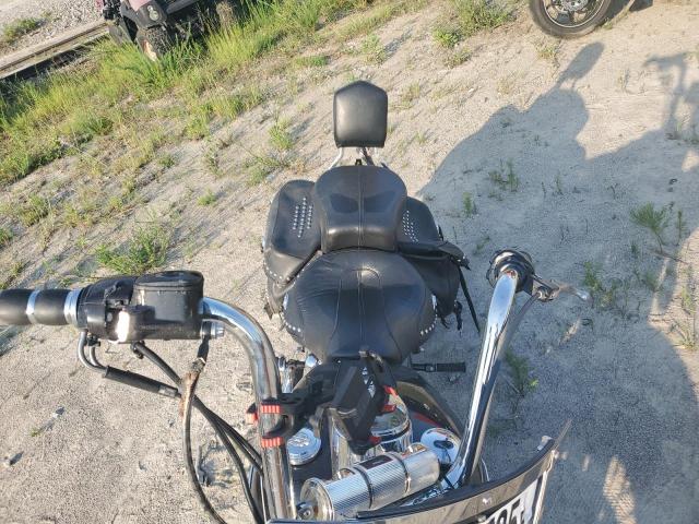 2013 HARLEY-DAVIDSON FLSTC HERI 1HD1BWV13DB035806