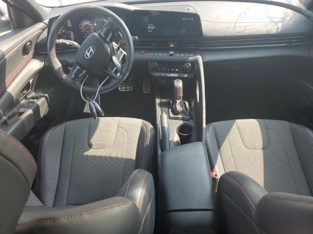 2025 HYUNDAI ELANTRA N - KMHLR4DF8SU864245