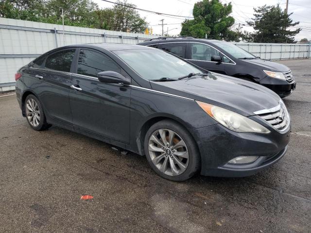 Vin: 5npec4ac9bh125520, lot: 60229985, hyundai sonata se 20114