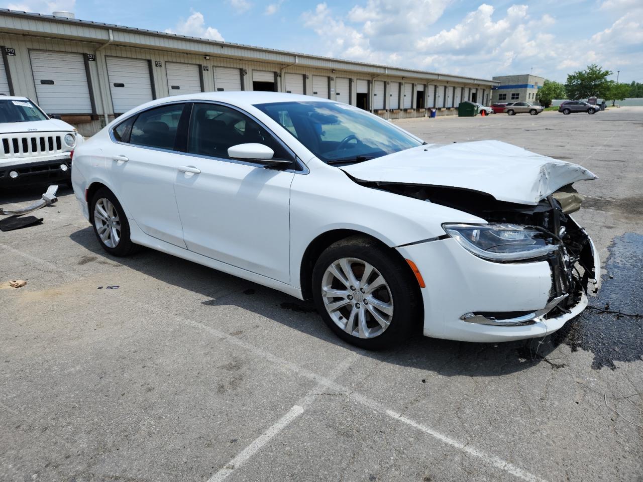 CHRYSLER 200 LIMITED
