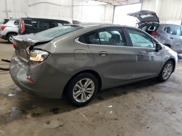 Vin: 1g1be5sm5k7101206, lot: 61027045, chevrolet cruze lt 20193
