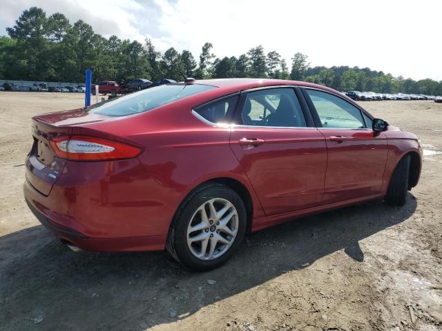 Vin: 3fa6p0hd2gr253284, lot: 61410725, ford fusion se 20163