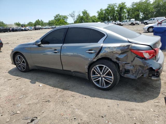 2015 INFINITI Q50 BASE JN1BV7ARXFM395275