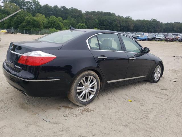 Vin: kmhgc4df0au101394, lot: 62688995, hyundai genesis 4.6l 20103