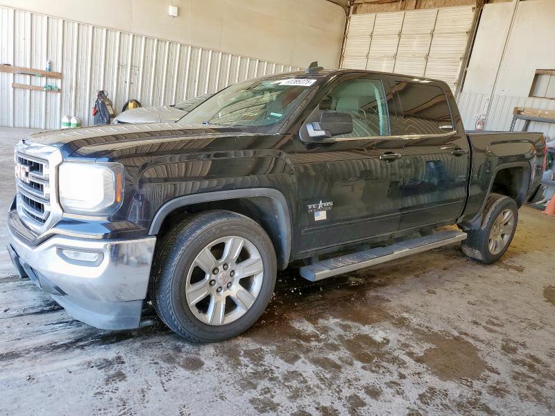 Vin: 3gtp1mec7gg375721, lot: 60285375, gmc sierra c1500 sle 2016 img_1