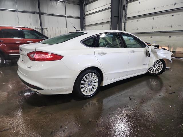 Vin: 3fa6p0lu1er163757, lot: 60312205, ford fusion se hybrid 20143