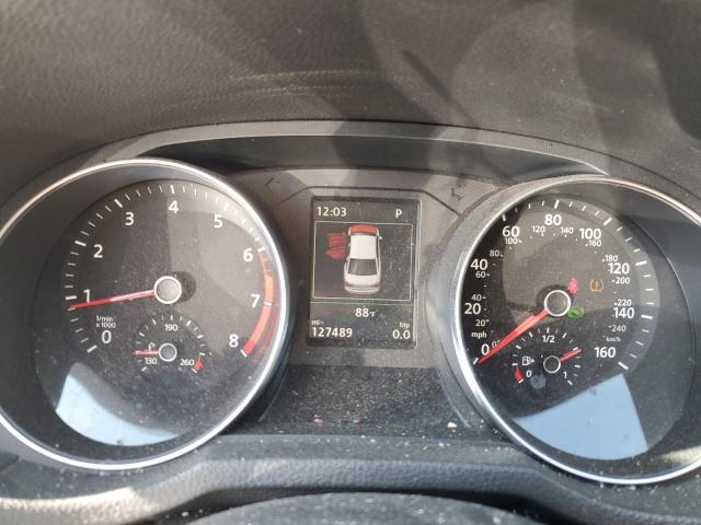 2017 VOLKSWAGEN PASSAT SE 1VWGT7A36HC037715