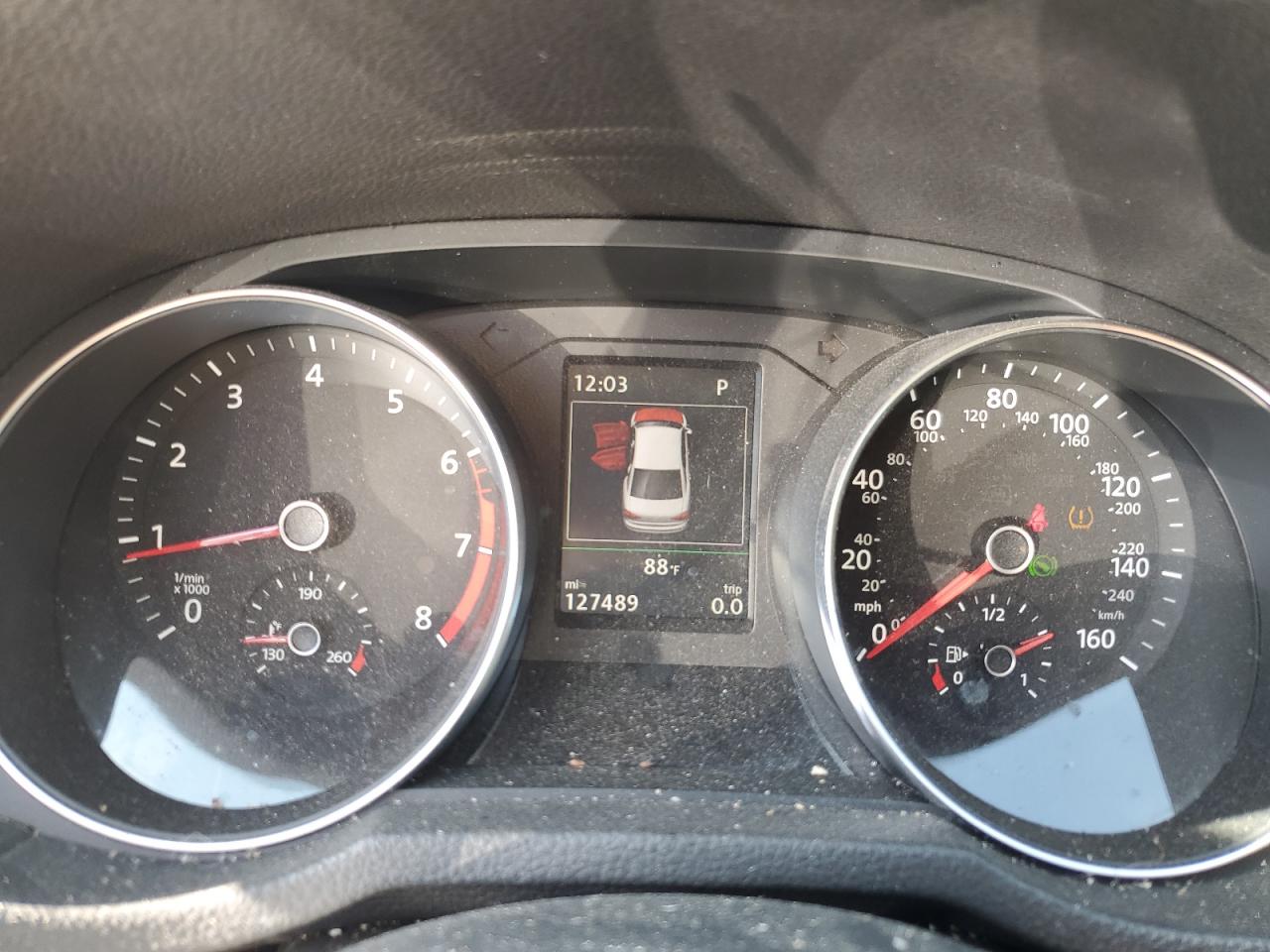 VOLKSWAGEN PASSAT SE