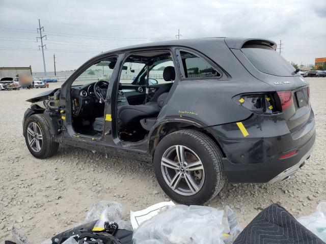 Vin: w1n0g8eb8mv286279, lot: 59483615, mercedes-benz glc-class 300 4matic 20212