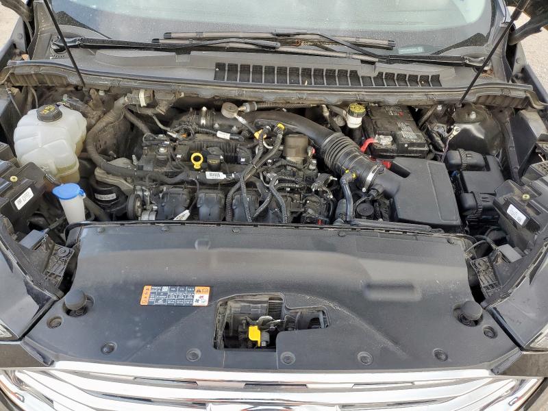 2022 FORD EDGE SEL - 2FMPK4J93NBA89318