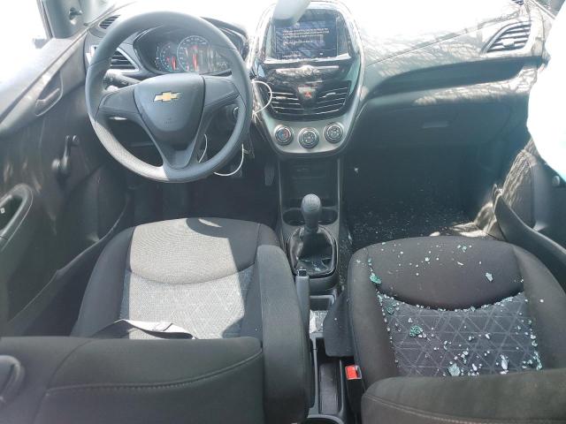2022 CHEVROLET SPARK LS KL8CA6SA0NC033761