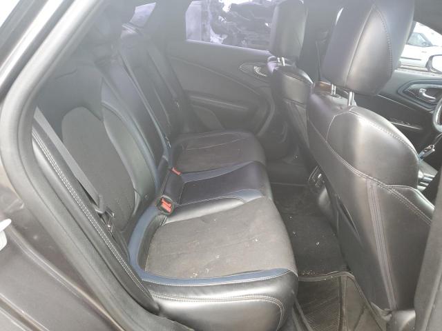 2015 CHRYSLER 200 S - 1C3CCCBB5FN566174