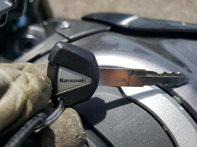 2020 KAWASAKI ZR900 F ML5ZRDF16LDA38427