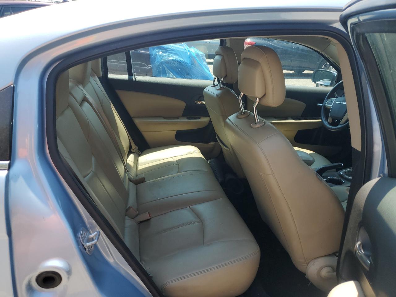 CHRYSLER 200 LIMITED